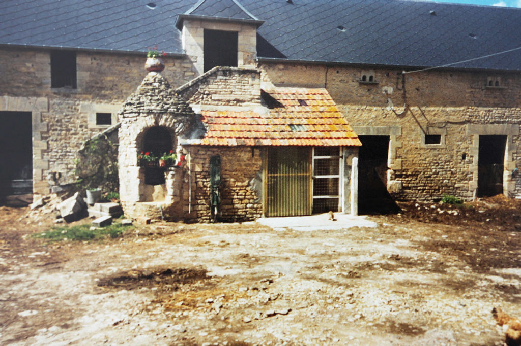Ferme Des Perelles Saint Vigor Le Grand