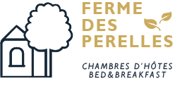 Ferme des Perelles Logo